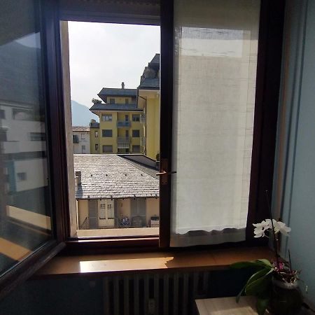 La Casa Del Birraio Daire Sondrio Dış mekan fotoğraf
