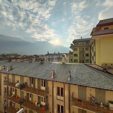 La Casa Del Birraio Daire Sondrio Dış mekan fotoğraf