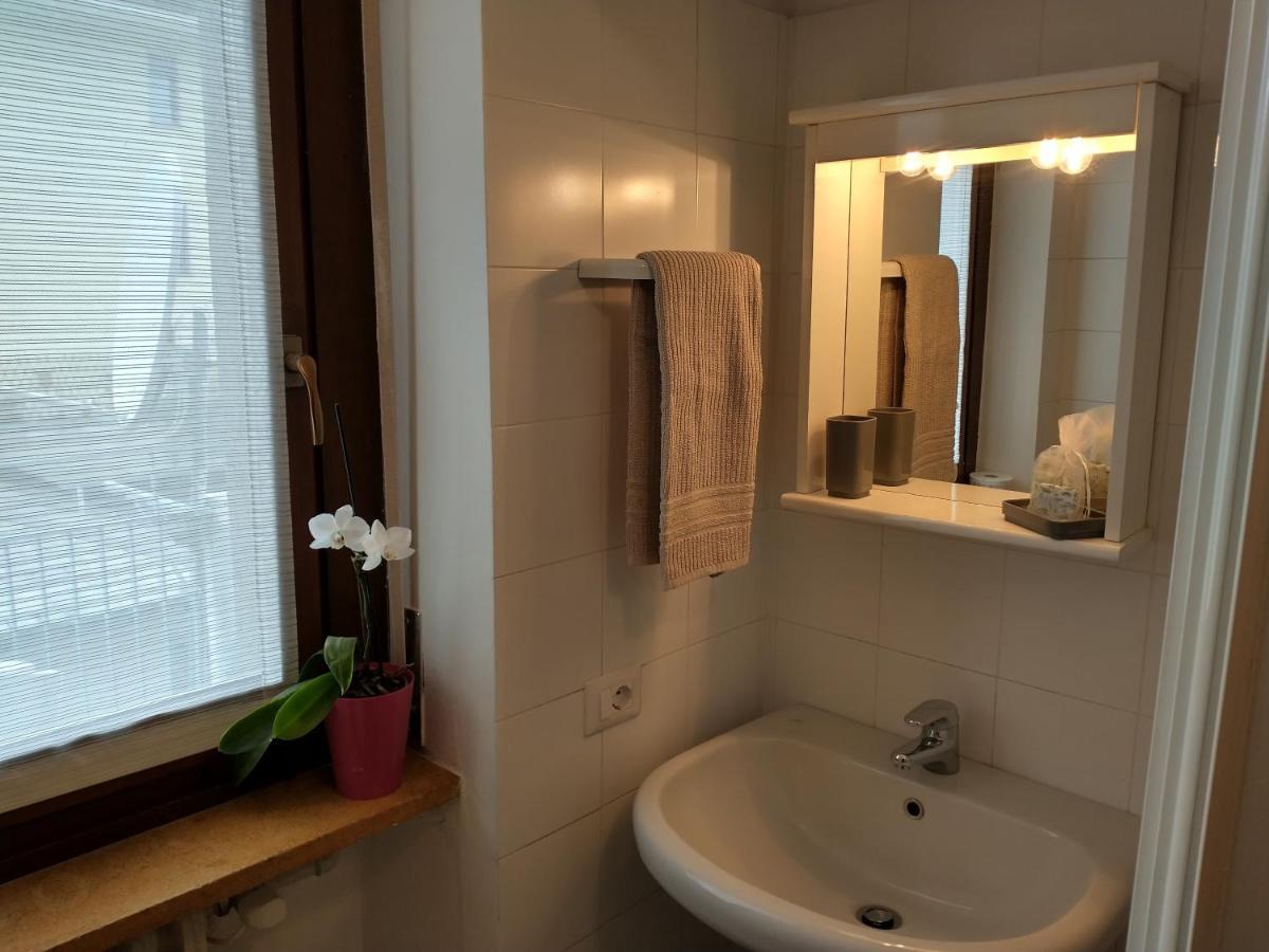La Casa Del Birraio Daire Sondrio Dış mekan fotoğraf