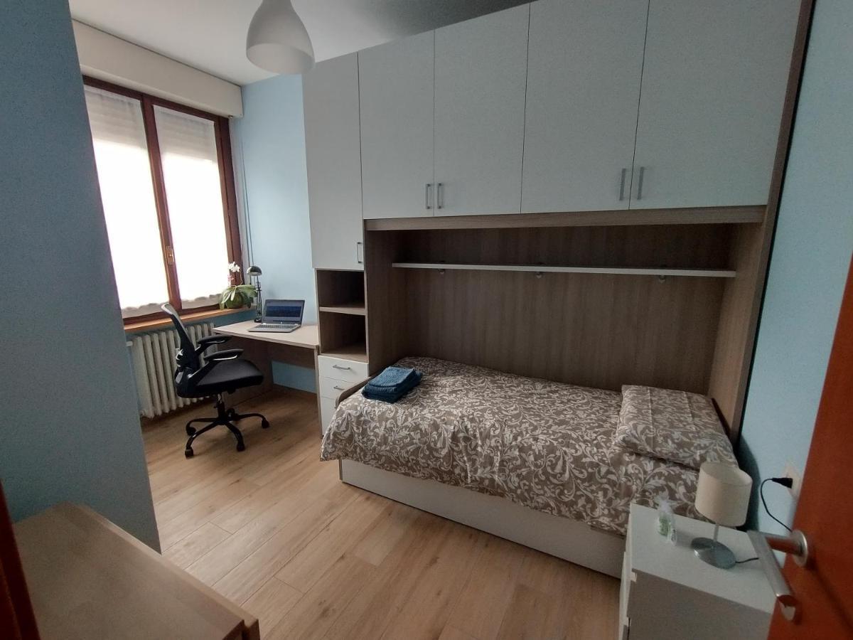 La Casa Del Birraio Daire Sondrio Dış mekan fotoğraf
