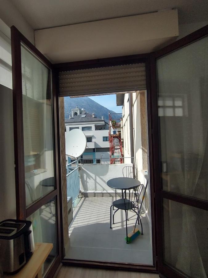 La Casa Del Birraio Daire Sondrio Dış mekan fotoğraf