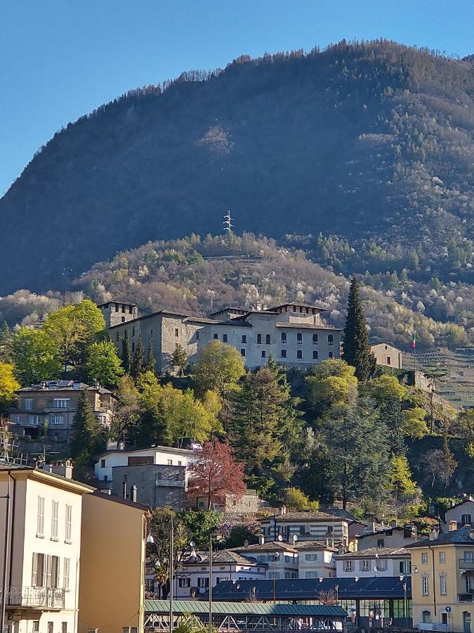 La Casa Del Birraio Daire Sondrio Dış mekan fotoğraf