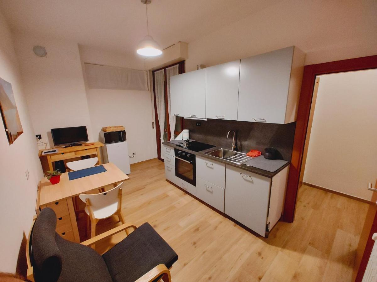 La Casa Del Birraio Daire Sondrio Dış mekan fotoğraf